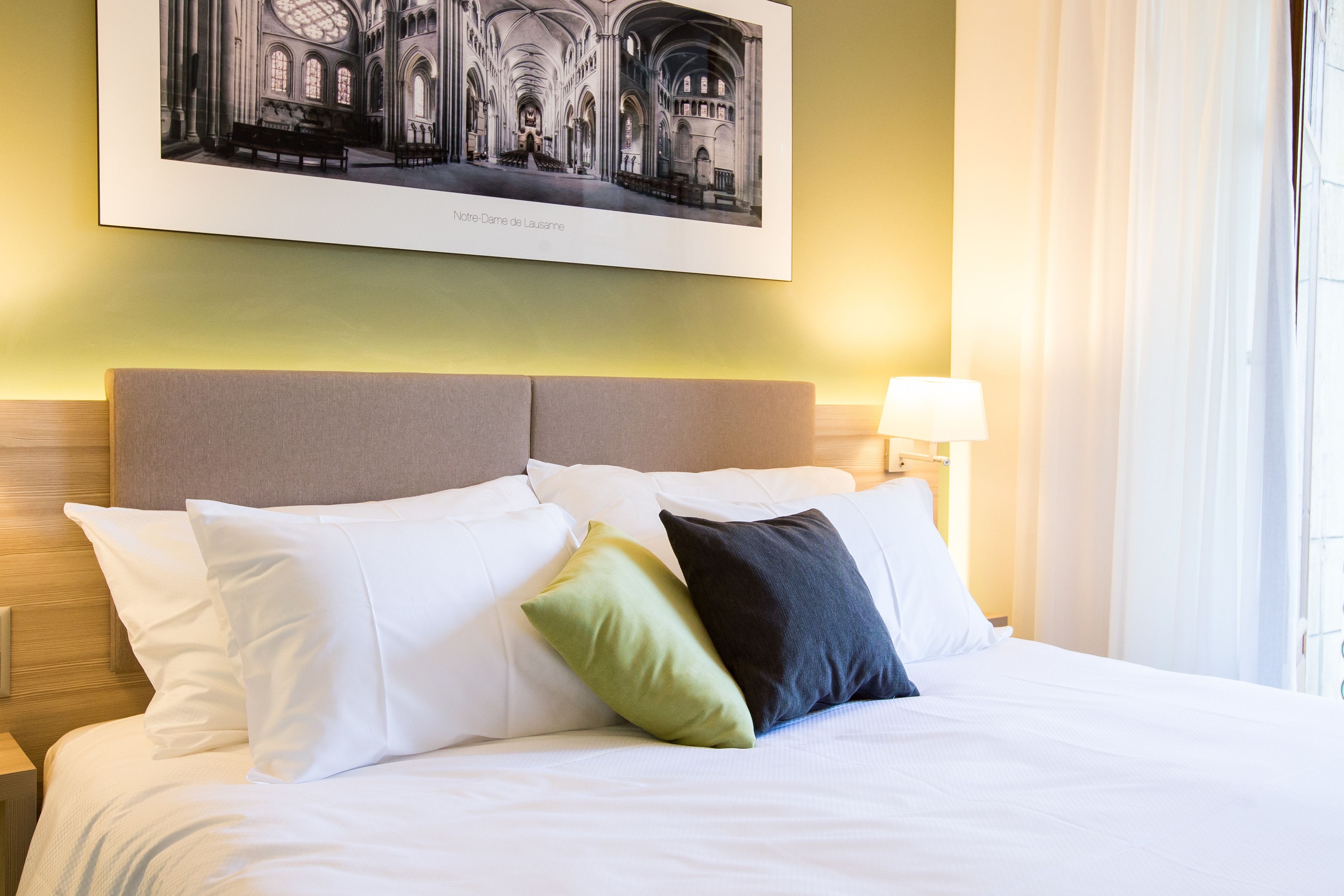 classic double or twin room | 1 bedroom, premium bedding, minibar, in-room safe