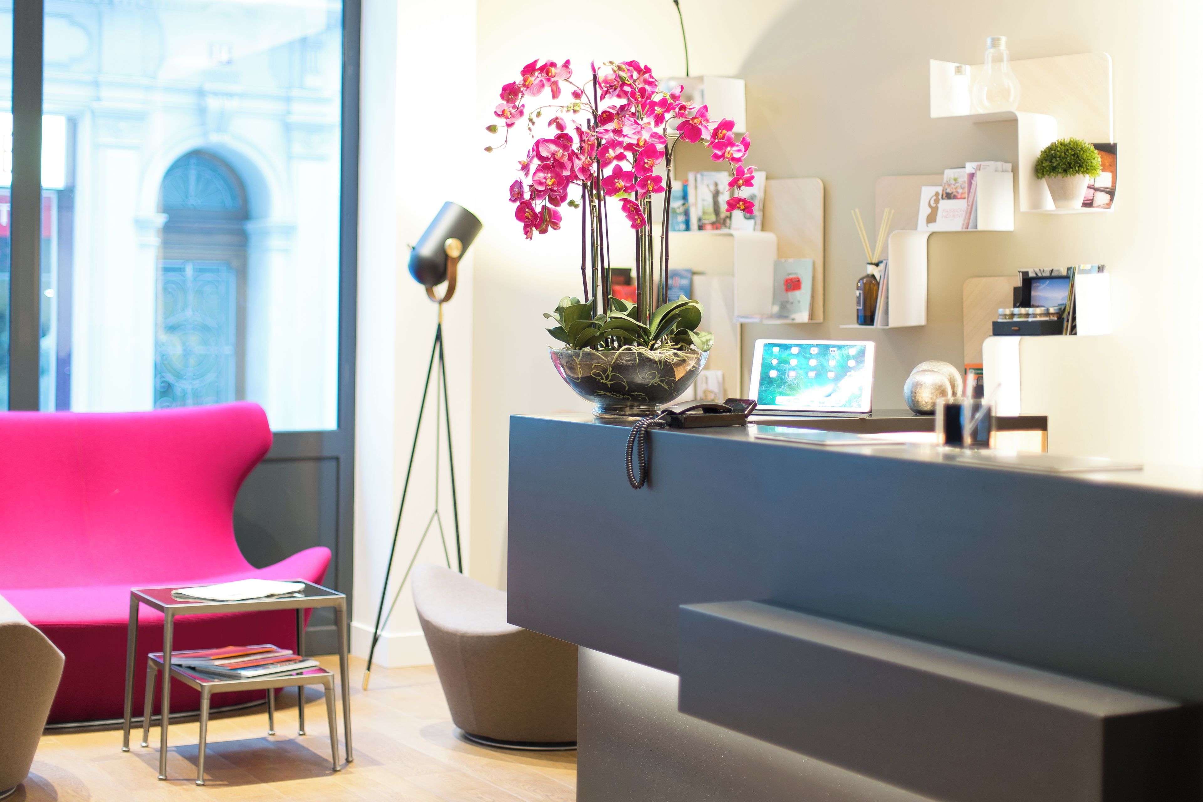Reception