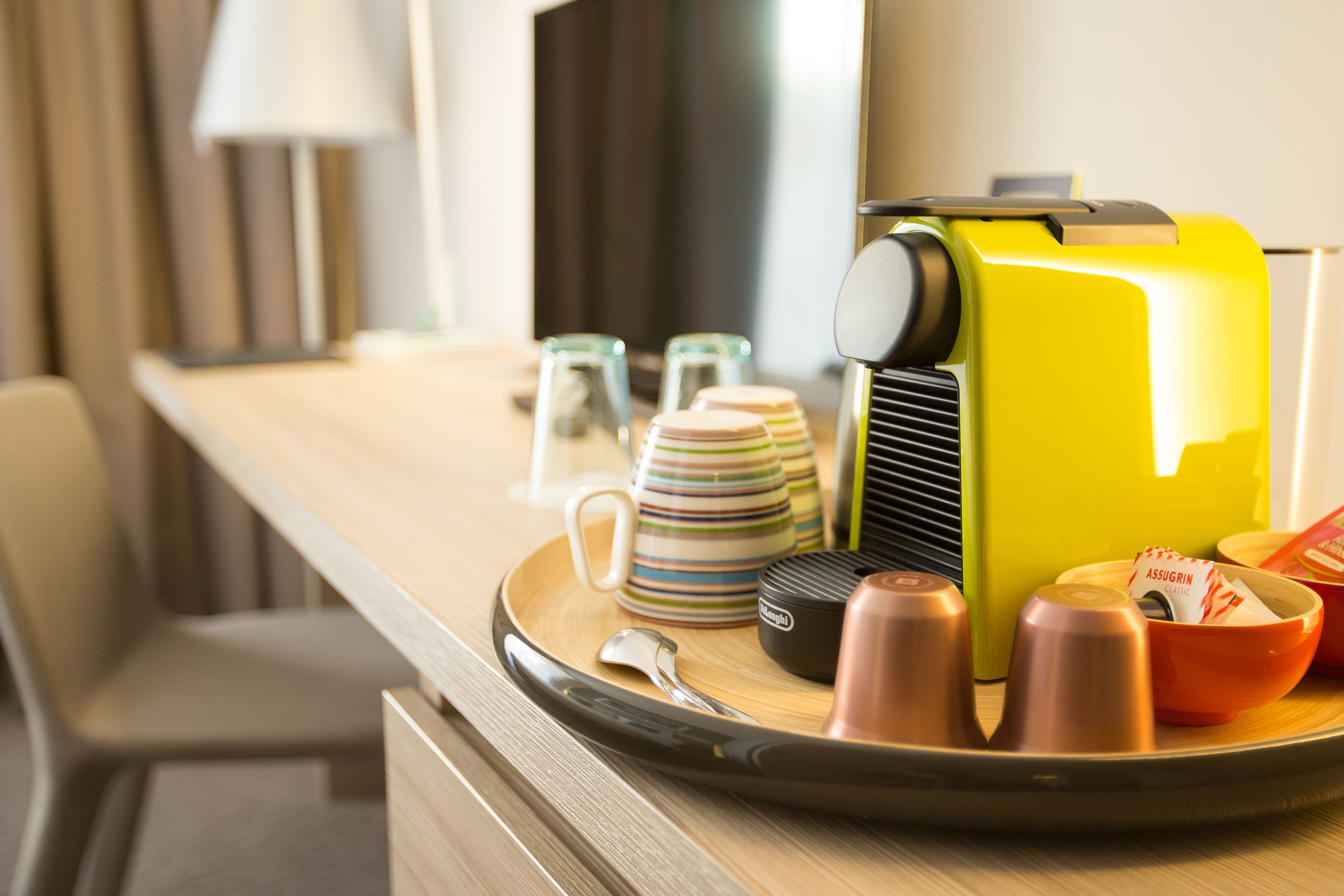 classic double or twin room | coffee and/or coffee maker