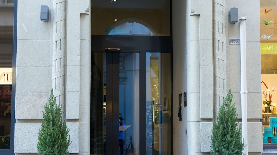 Hôtel des Voyageurs