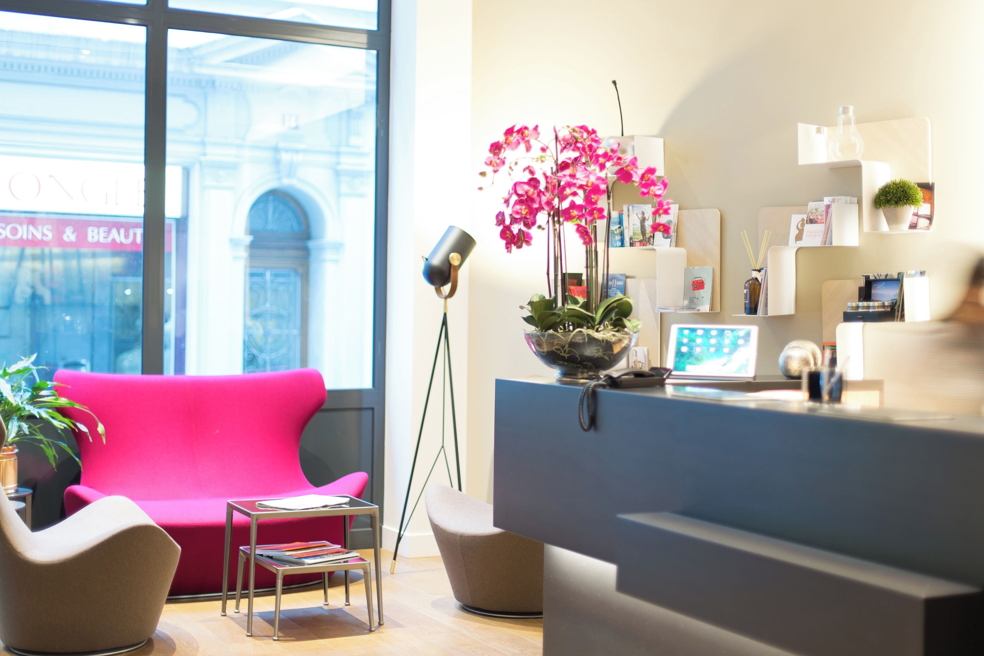 Reception