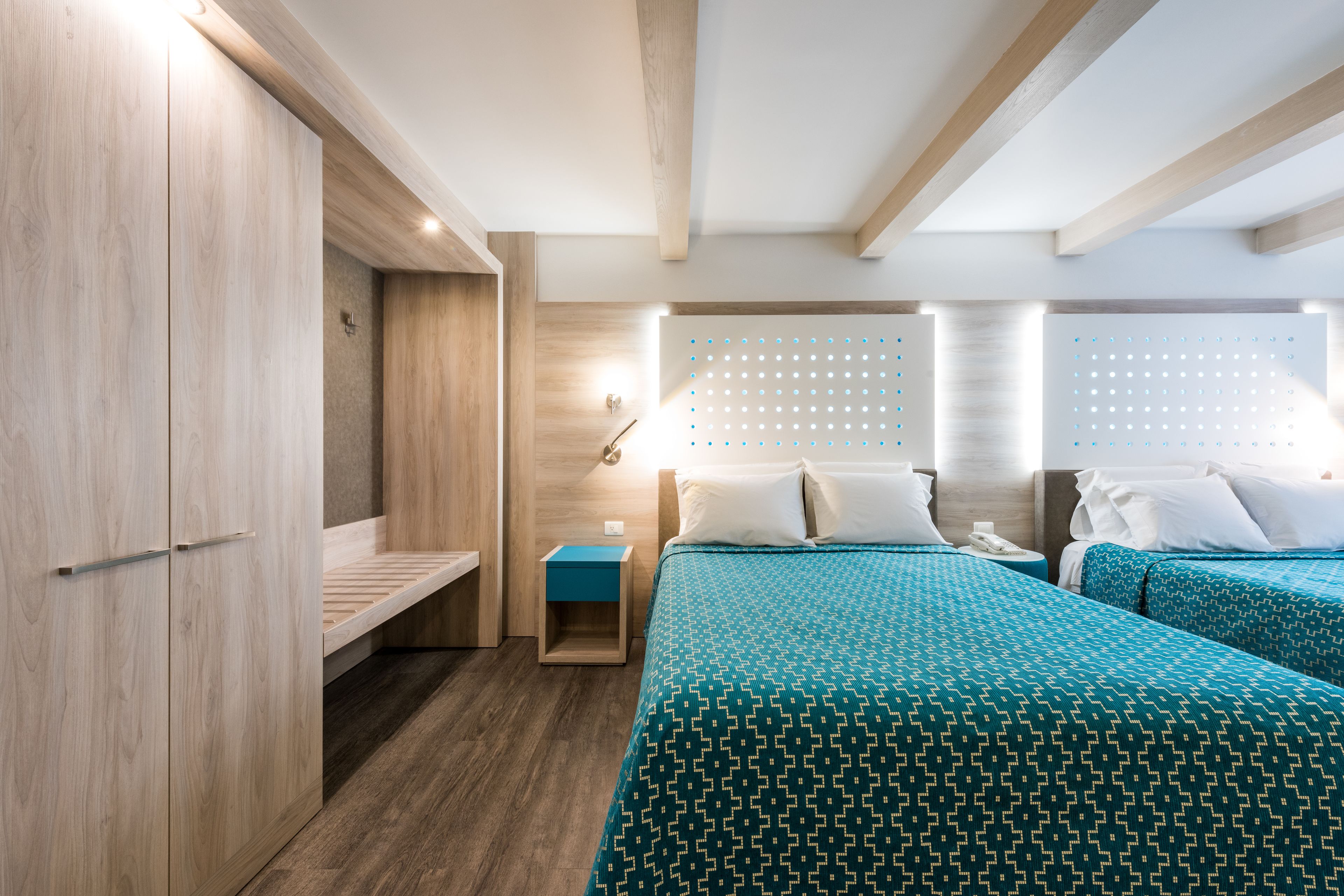 master suite family | 1 bedroom, in-room safe, desk, laptop workspace