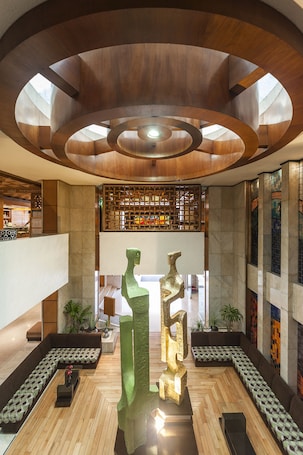 Lobby. Hotel Casa Blanca
