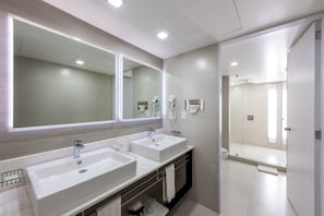 Master Suite Executive | Bathroom shower