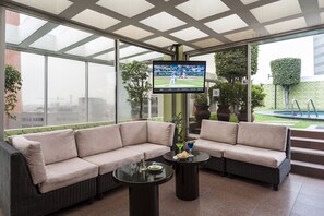 Terrasse/patio