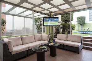 Terrasse/patio