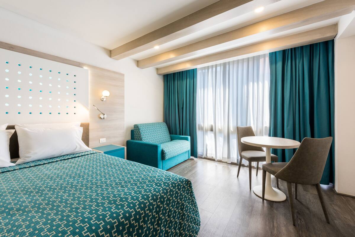 Habitación doble superior | Vistas desde la habitación