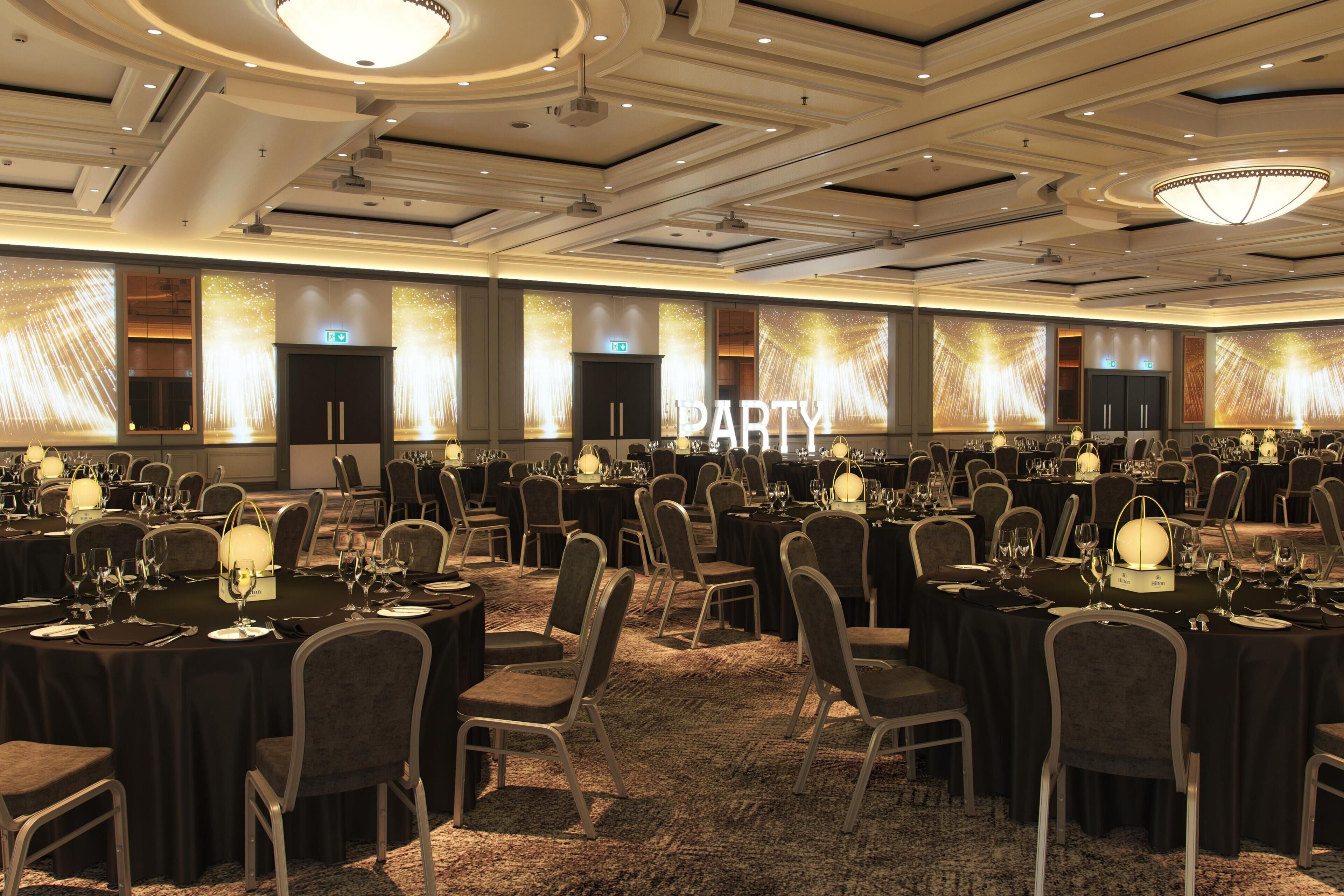Foto - Hilton Glasgow