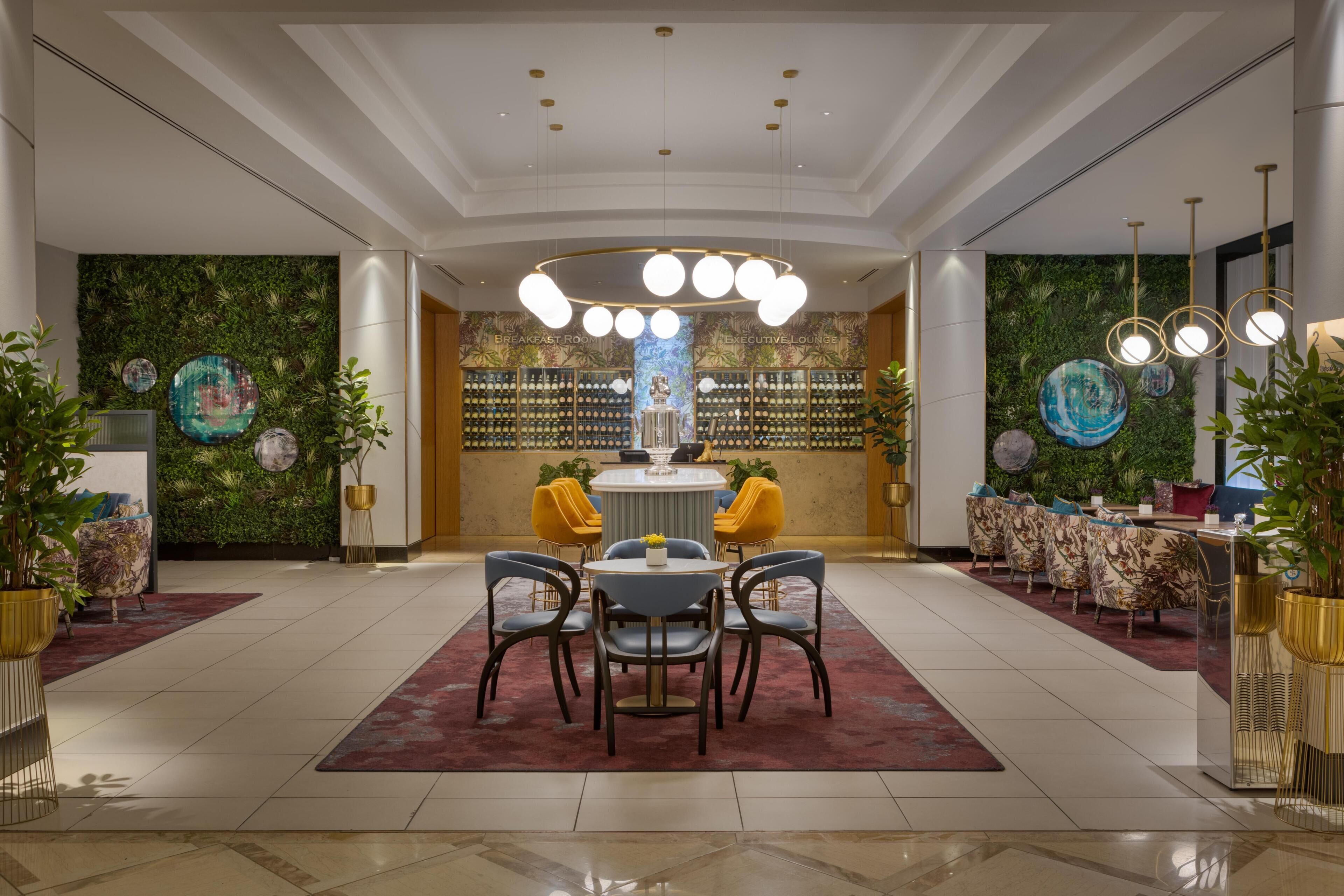 Foto - Hilton Glasgow