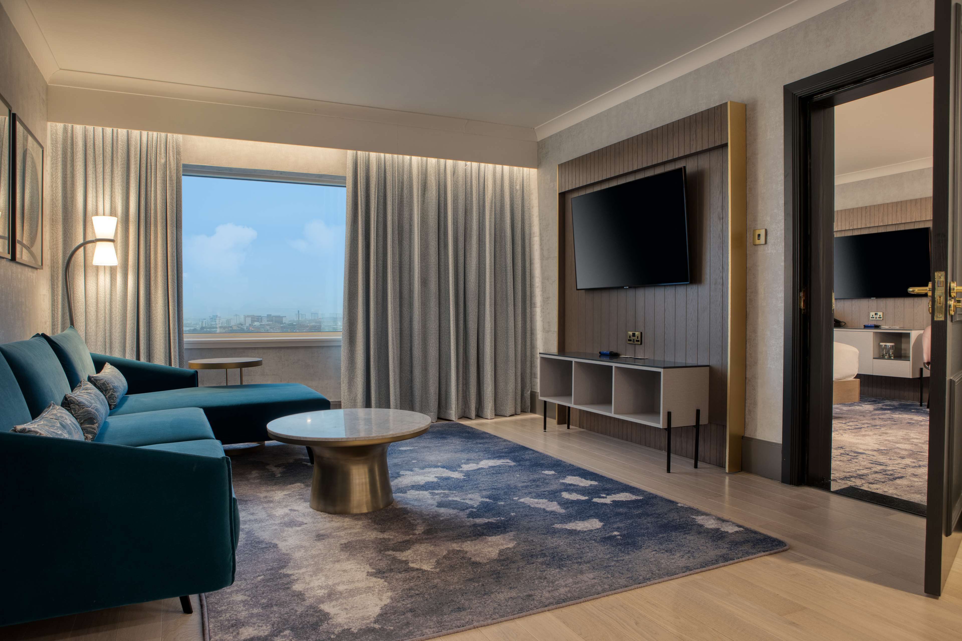 executive 2 bedroom suite (2 rooms, 2 beds, occupancy 4) | view from room