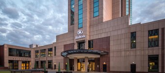 Hilton Glasgow