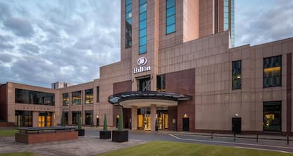 Hilton Glasgow