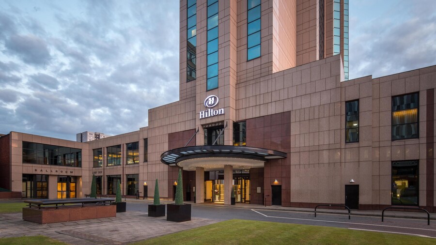 Hilton Glasgow