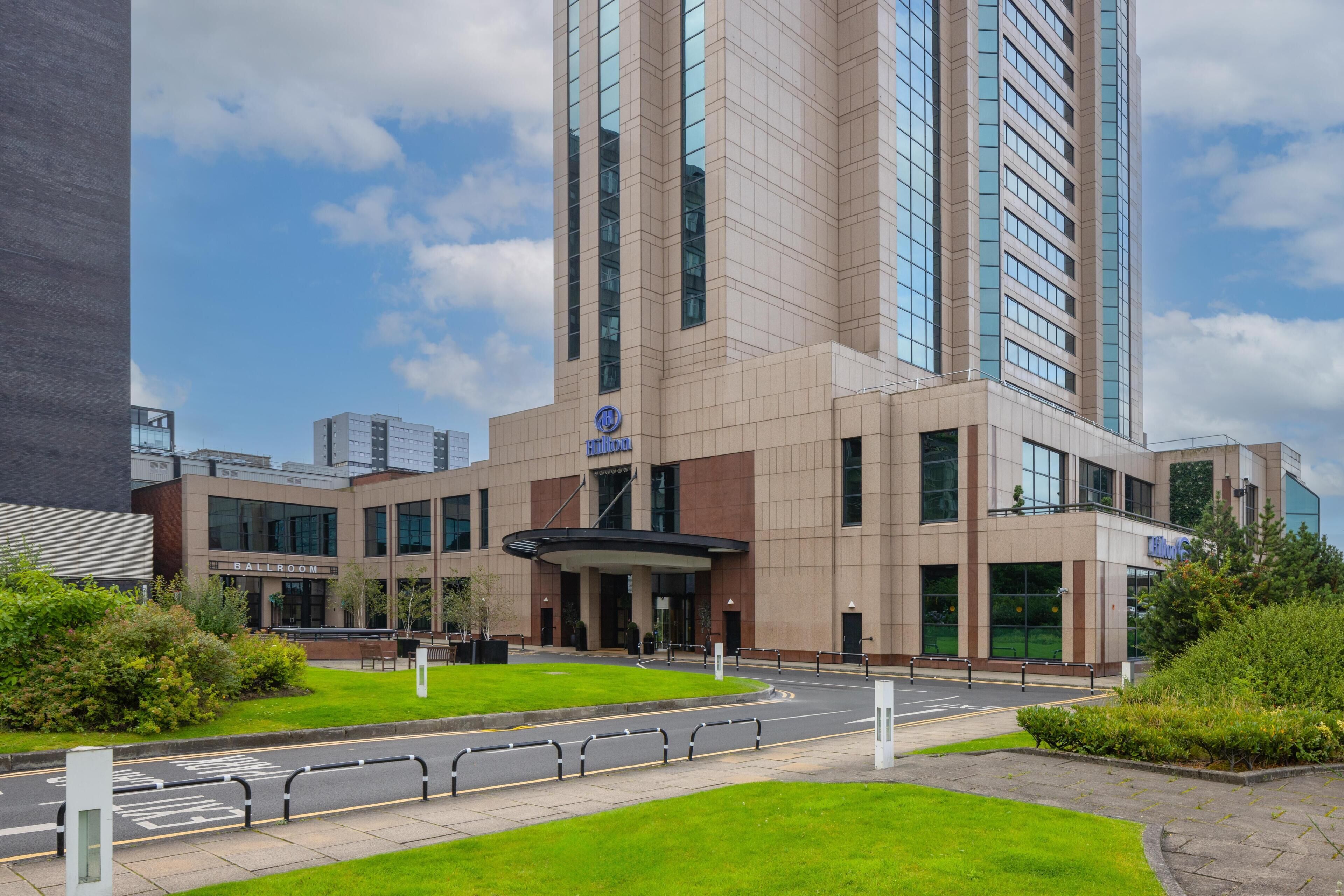 Foto - Hilton Glasgow