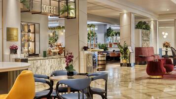 Coffee shop