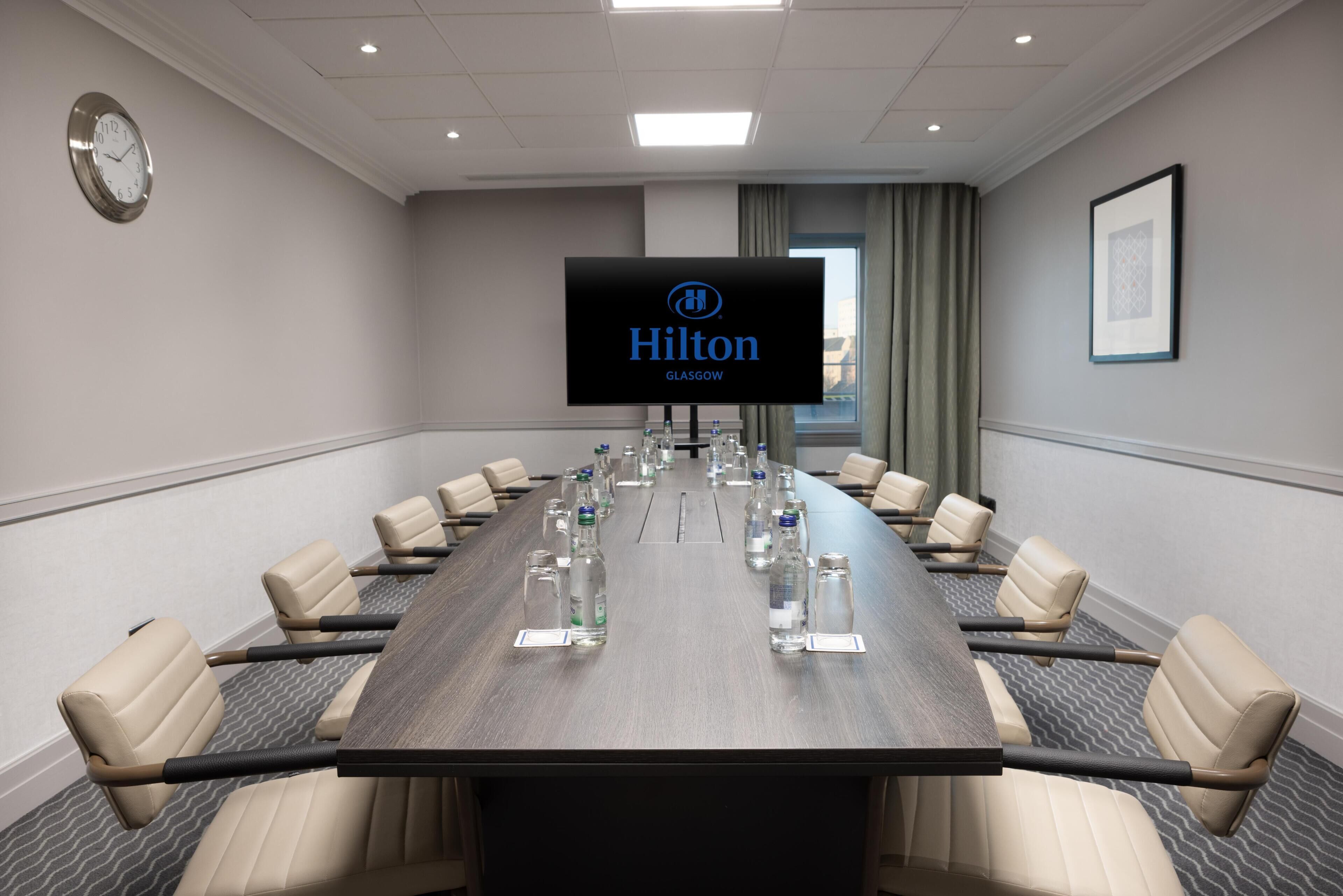 Foto - Hilton Glasgow