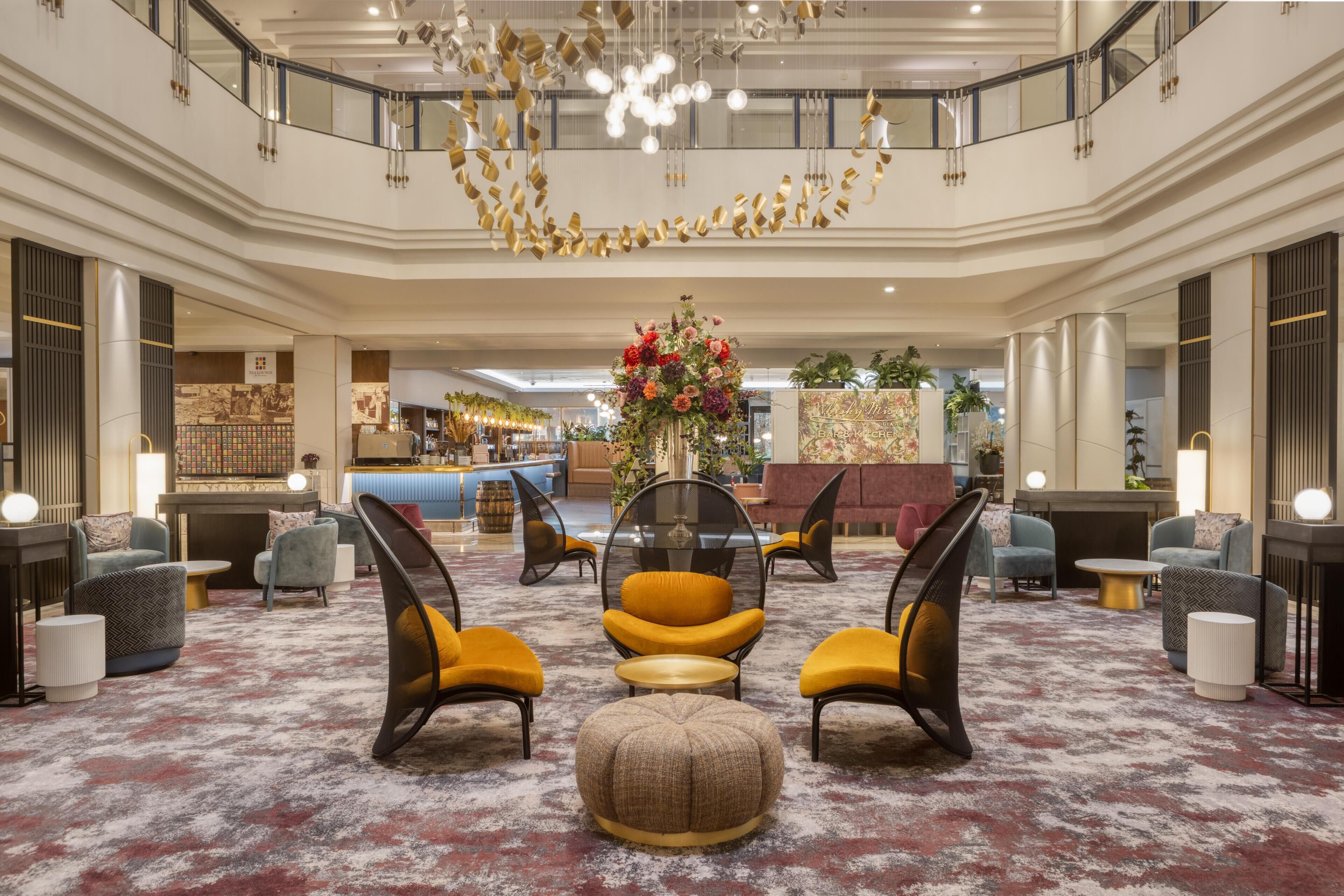 Foto - Hilton Glasgow