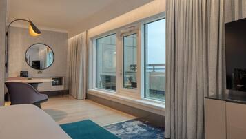 Executive King Room with Balcony (occupancy 2) | View from room