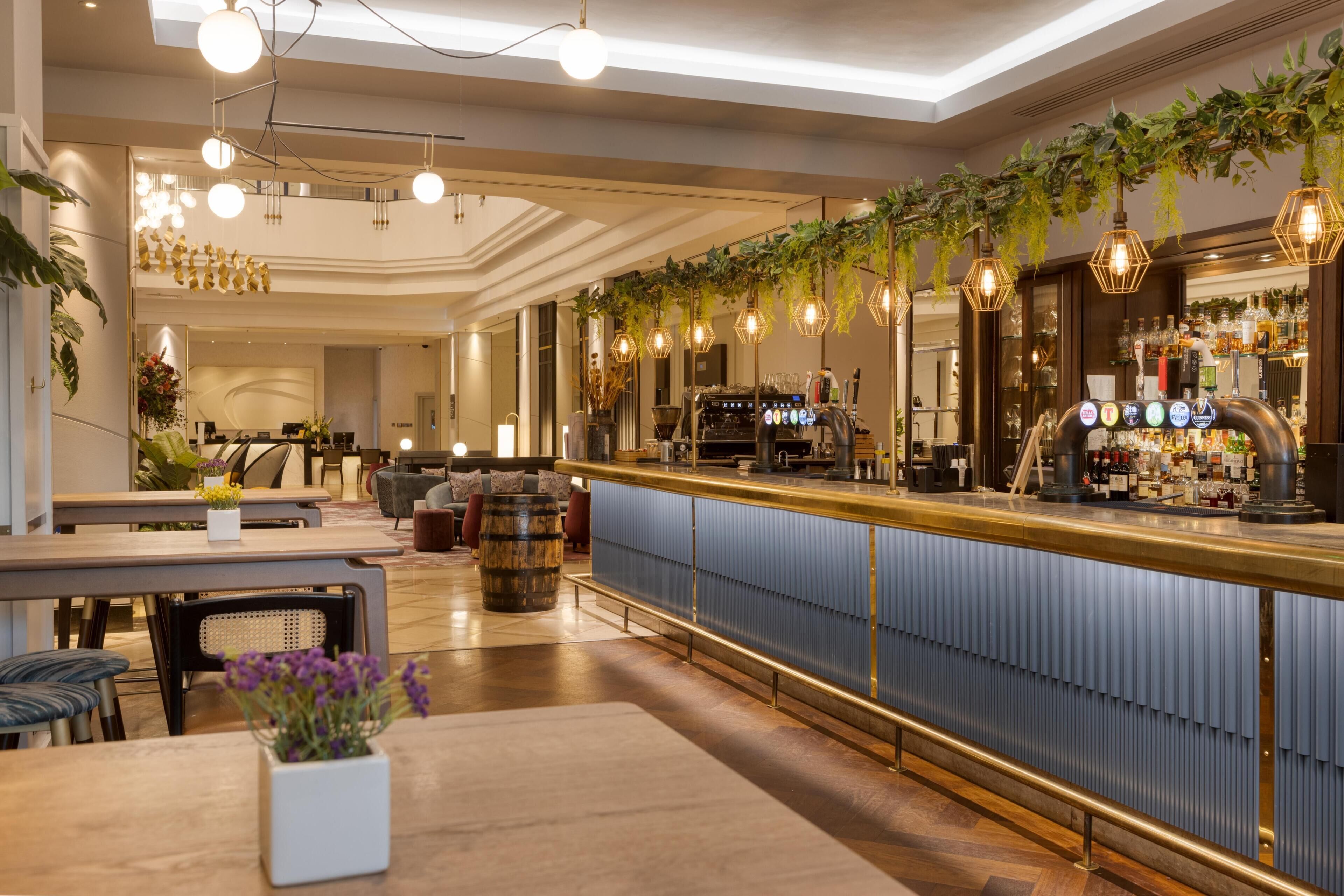 Foto - Hilton Glasgow