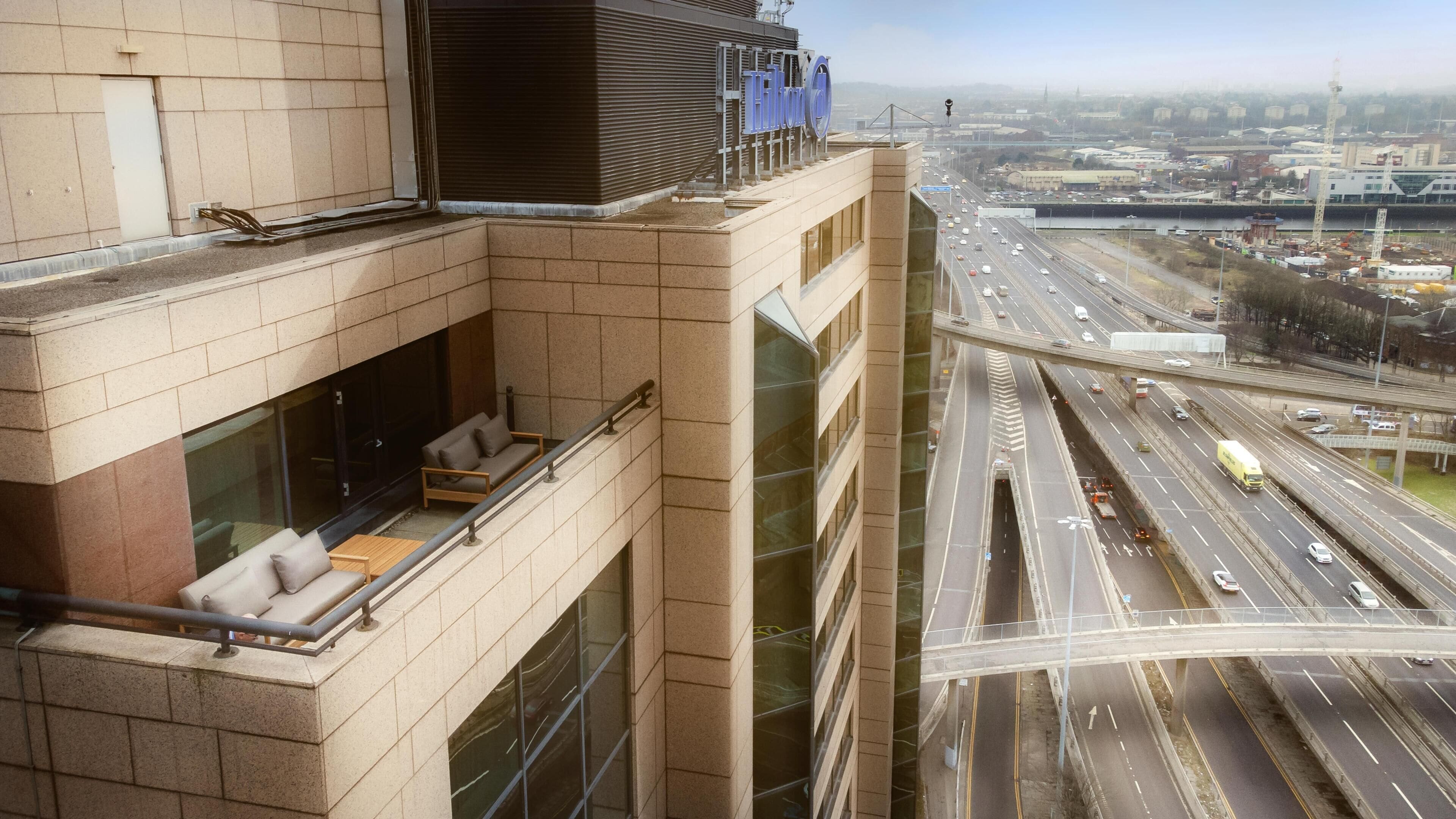 Foto - Hilton Glasgow