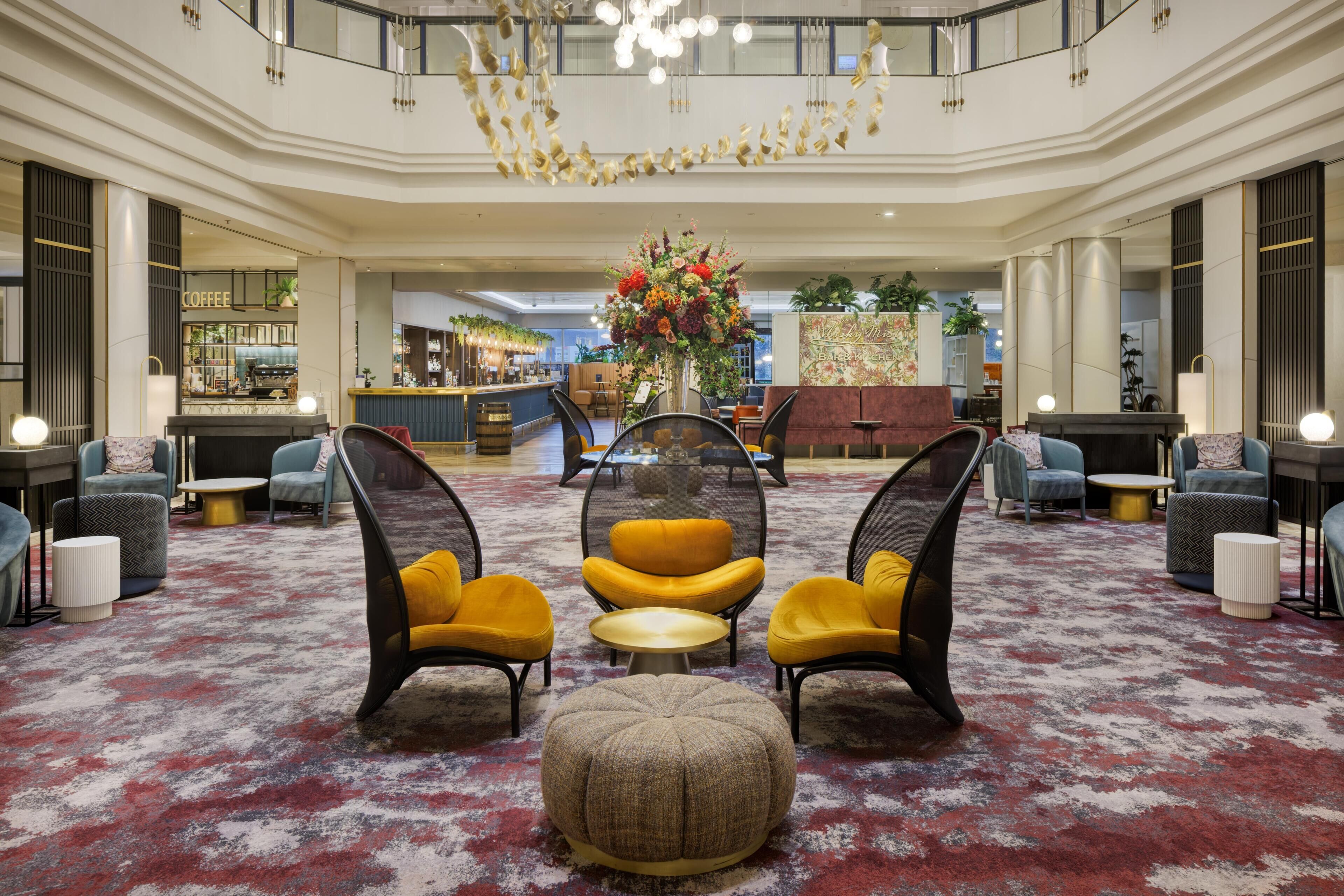 Photo - Hilton Glasgow