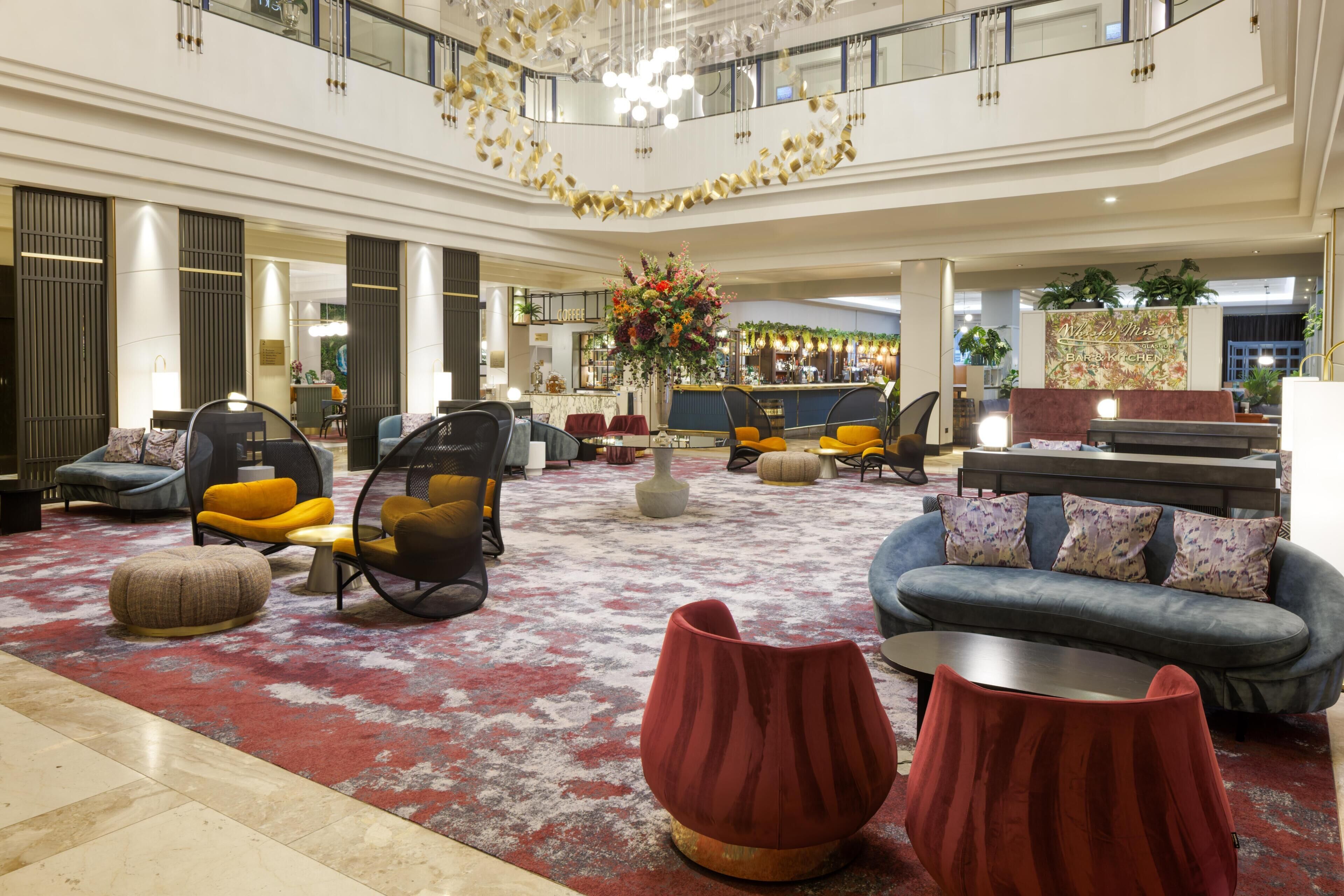 Foto - Hilton Glasgow