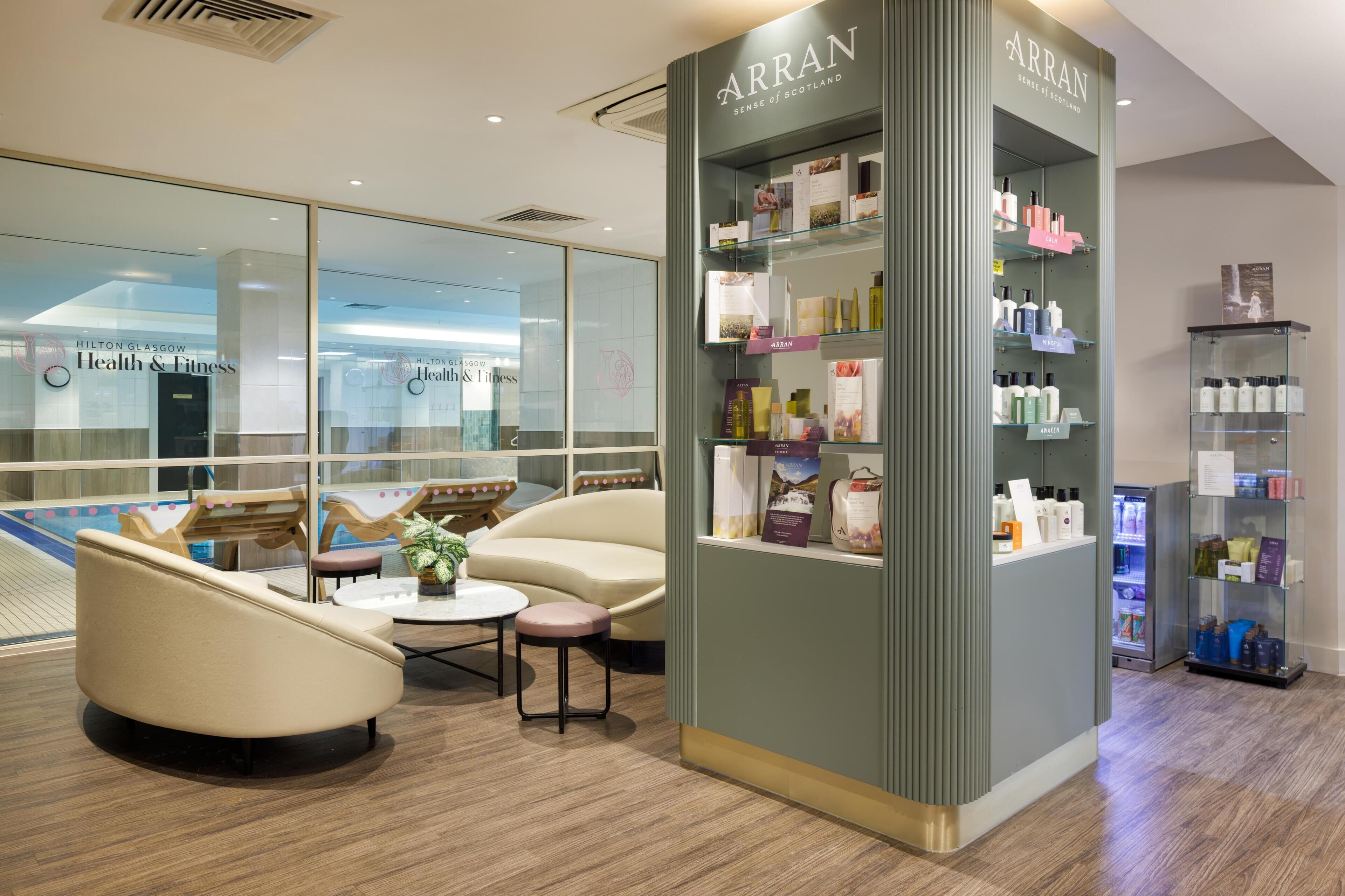 Foto - Hilton Glasgow