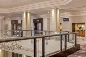 Lobby - Hilton Glasgow (Glasgow)