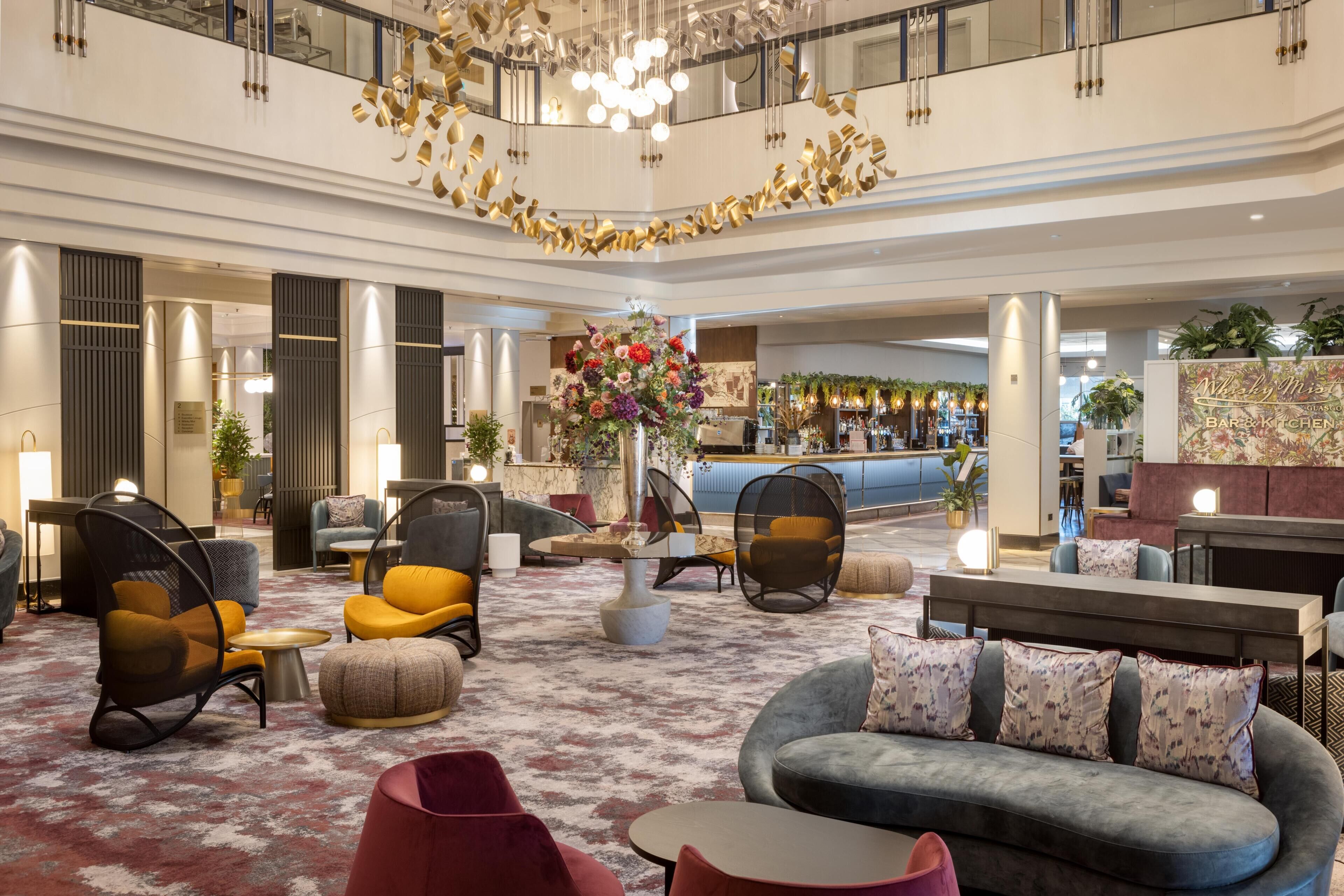 Foto - Hilton Glasgow