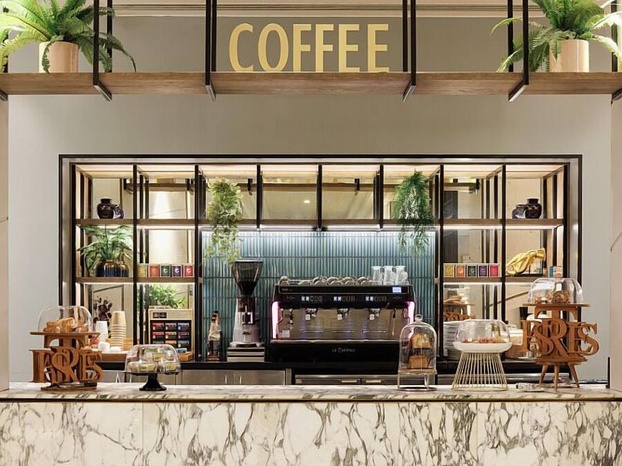 Kedai kopi