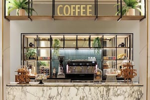 Coffee shop
