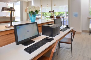 Business centre