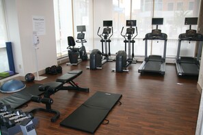 Fitnesscenter