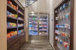 Property amenity