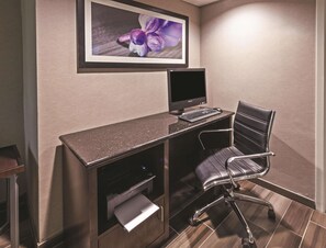Business centre