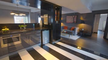 Kitchenette privada