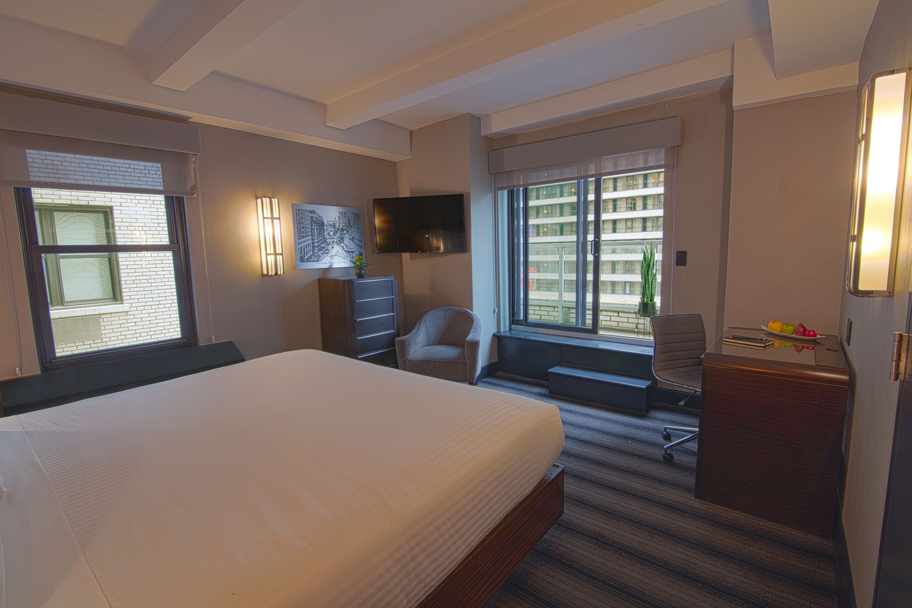 Signature Room, Terrace