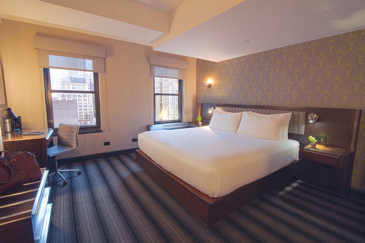 Suite, 1 Schlafzimmer, barrierefrei (1 King)