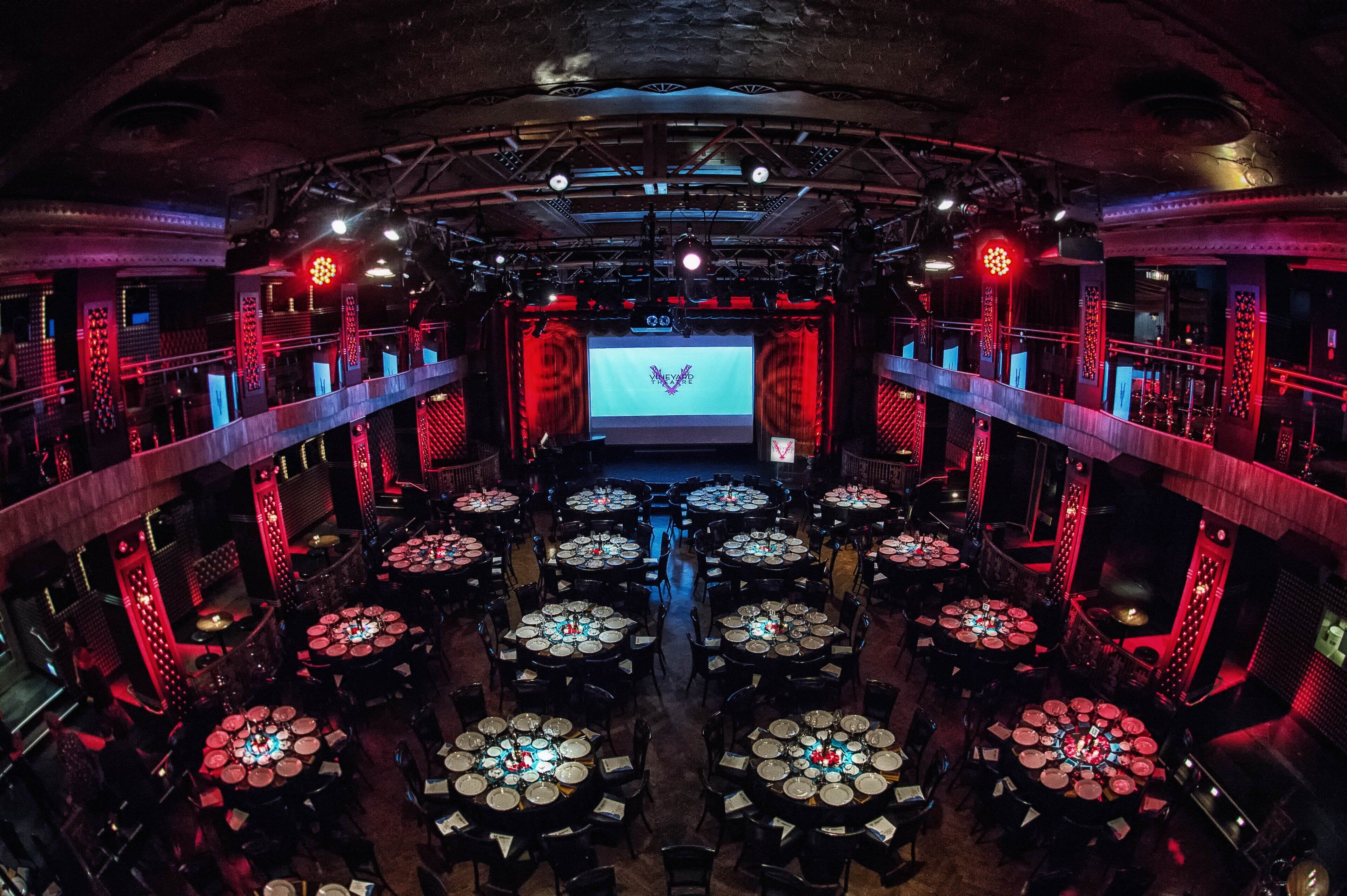 Ballroom