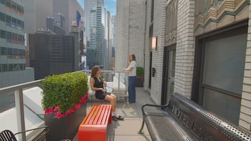 Suite (Thomas Edison) | Terrace/patio