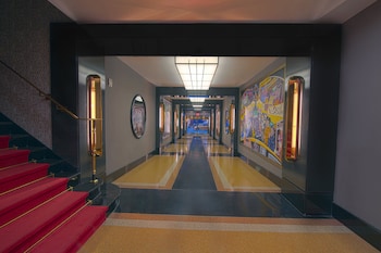 Hallway at Hotel Edison Times Square