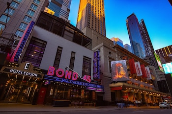 Hotel Exterior at Hotel Edison Times Square