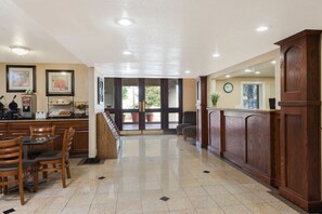 Reception - The Inn at Market Square (San Antonio)