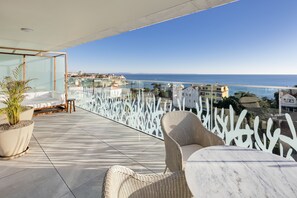 Suite, Ocean View | Balcony view