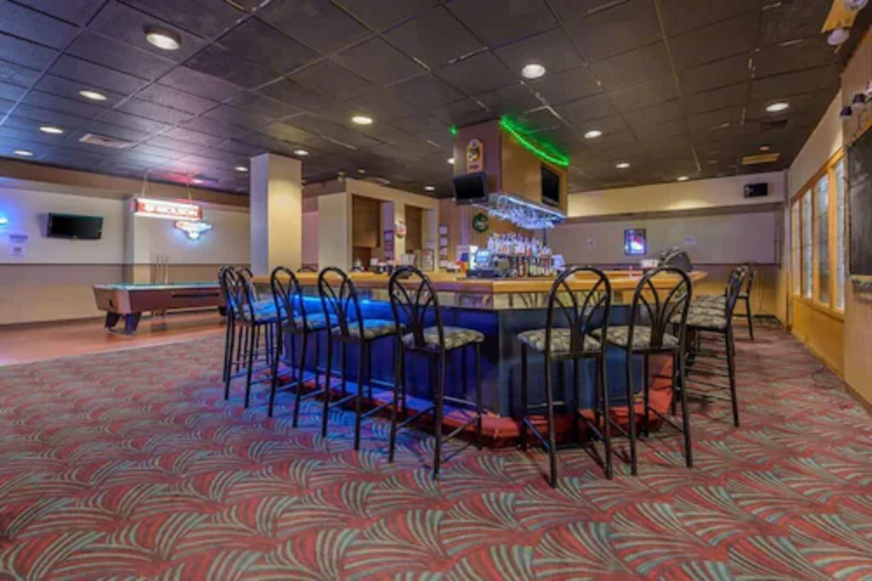 Sports bar