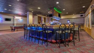 Sports bar
