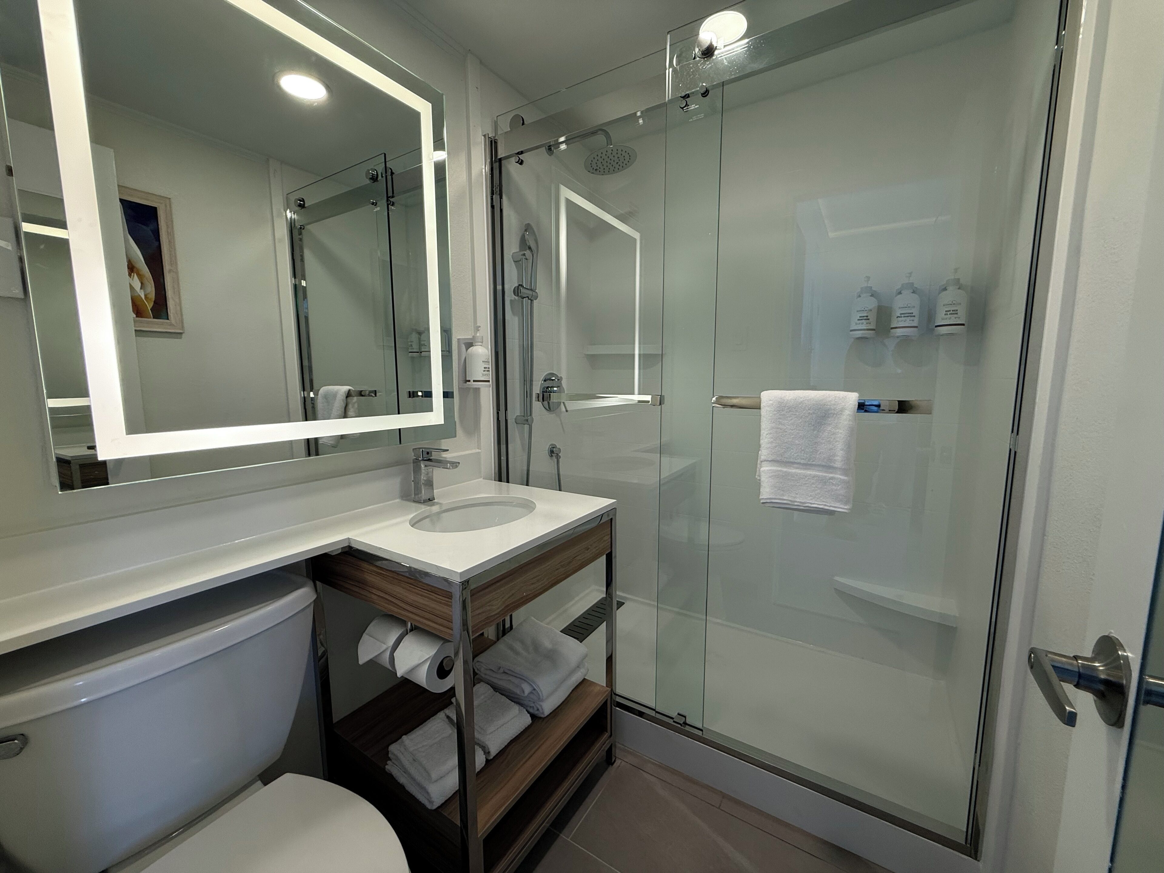 Premium Room | Bathroom