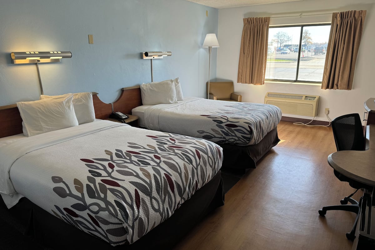 Deluxe-Doppelzimmer, Nichtraucher