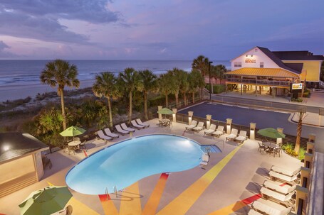 Surfside Beach Oceanfront Hotel - Image 3