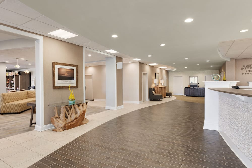 Surfside Beach Oceanfront Hotel